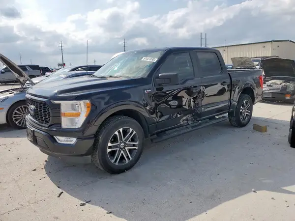 1FTEW1CP1NKD50347 2022 FORD F-150 - Image 1