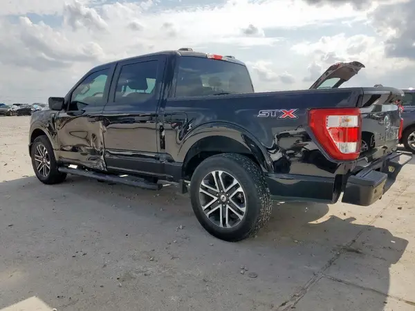 1FTEW1CP1NKD50347 2022 FORD F-150 - Image 2