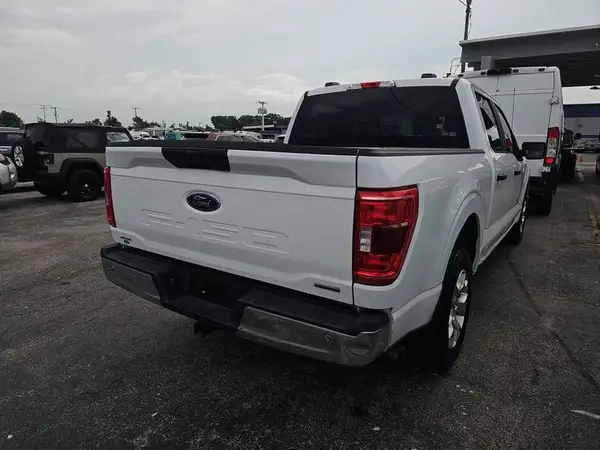 1FTEW1CP1NKD54978 2022 FORD F-150 - Image 2