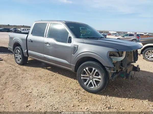 1FTEW1CP1NKE61383 2022 FORD F-150 - Image 1