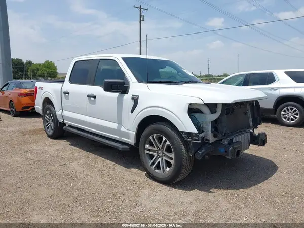 1FTEW1CP1NKE79818 2022 FORD F-150 - Image 1