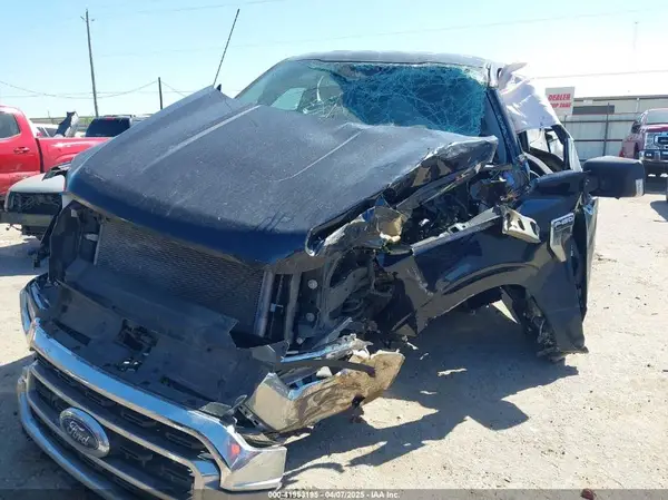 1FTEW1CP1NKF24921 2022 FORD F-150 - Image 2