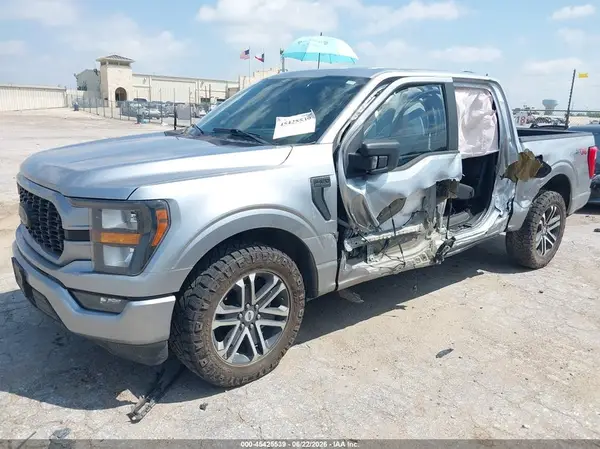 1FTEW1CP1PFC31306 2023 FORD F-150 - Image 2