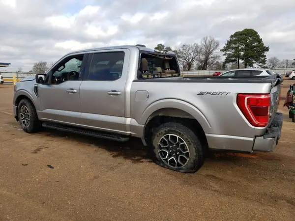 1FTEW1CP1PFC77640 2023 FORD F-150 - Image 2