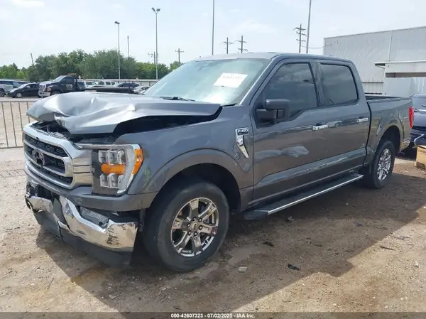 1FTEW1CP1PFD31549 2023 FORD F-150 - Image 2