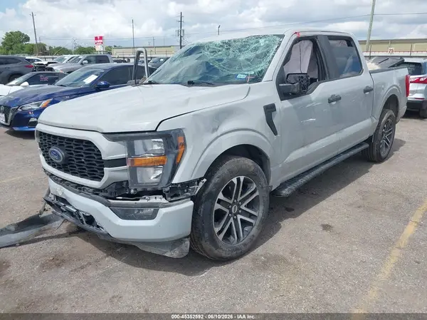 1FTEW1CP1PKD18663 2023 FORD F-150 - Image 2