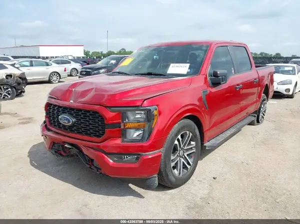1FTEW1CP1PKD22146 2023 FORD F-150 - Image 2