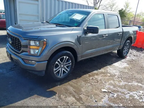 1FTEW1CP1PKD30215 2023 FORD F-150 - Image 2