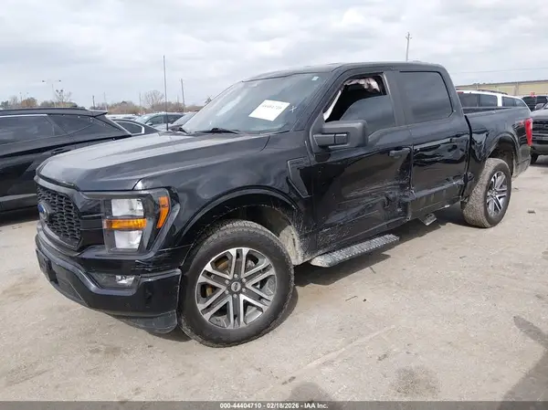 1FTEW1CP1PKD50321 2023 FORD F-150 - Image 2