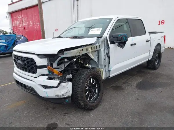 1FTEW1CP1PKD63764 2023 FORD F-150 - Image 2