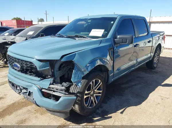 1FTEW1CP1PKE47275 2023 FORD F-150 - Image 2