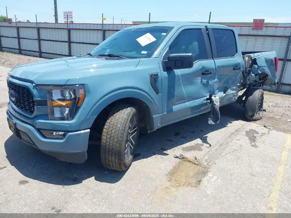1FTEW1CP1PKE77859 2023 FORD F-150 - Image 2