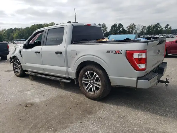 1FTEW1CP1PKF04235 2023 FORD F-150 - Image 2