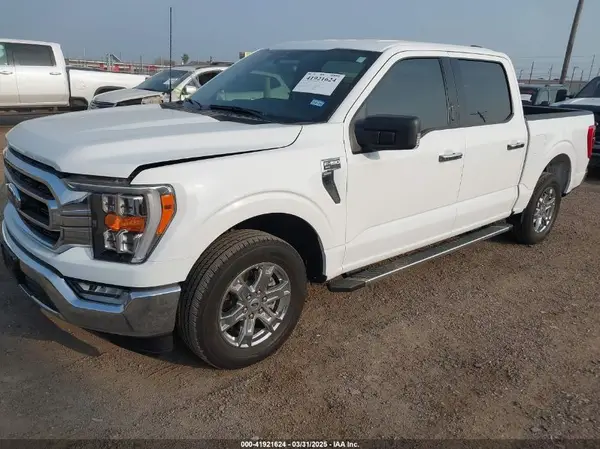 1FTEW1CP1PKF44623 2023 FORD F-150 - Image 2