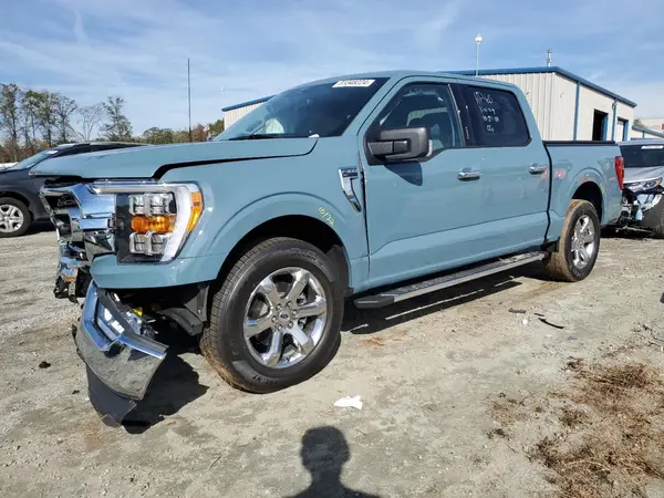 1FTEW1CP1PKF65875 2023 FORD F-150 - Image 1