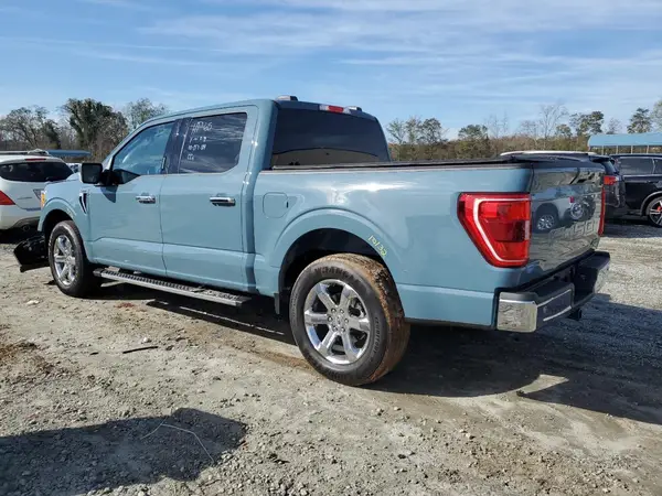 1FTEW1CP1PKF65875 2023 FORD F-150 - Image 2