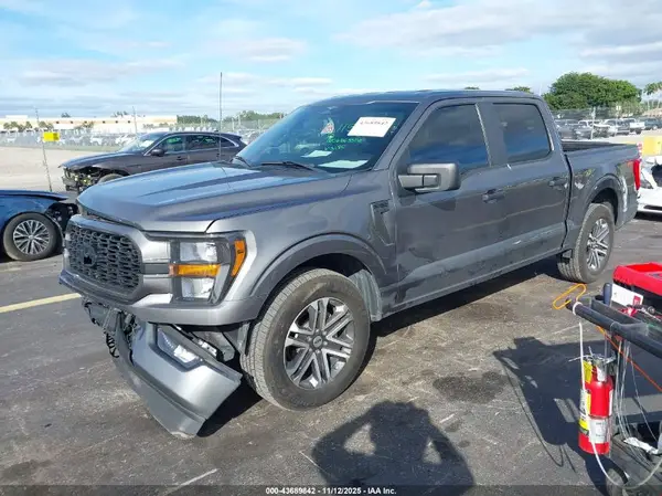 1FTEW1CP1PKF83180 2023 FORD F-150 - Image 2