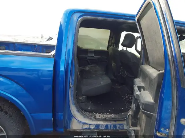 1FTEW1CP2GFA07994 2016 FORD F-150 - Image 8