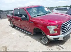 1FTEW1CP2GFA11396 2016 FORD F-150