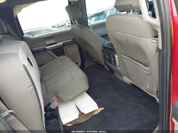 1FTEW1CP2GFA11396 2016 FORD F-150 - Image 8