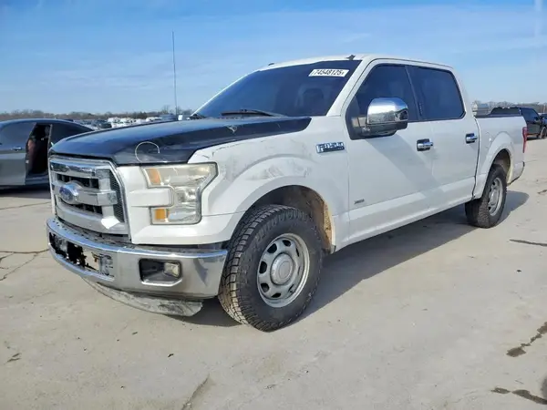 1FTEW1CP2GFA16890 2016 FORD F-150 - Image 1