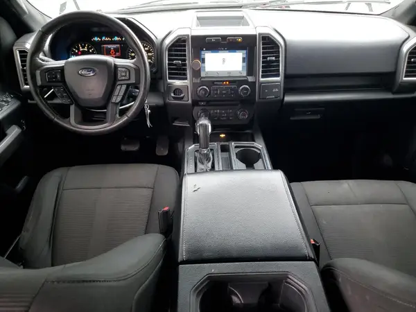 1FTEW1CP2GFA50814 2016 FORD F-150 - Image 8