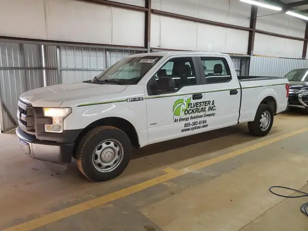 1FTEW1CP2GFA64888 2016 FORD F-150 - Image 1