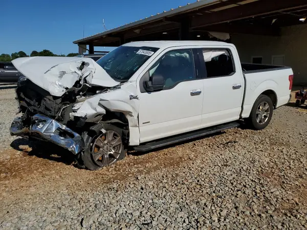 1FTEW1CP2GFA67659 2016 FORD F-150 - Image 1