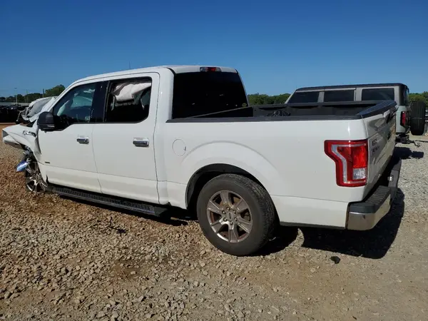 1FTEW1CP2GFA67659 2016 FORD F-150 - Image 2