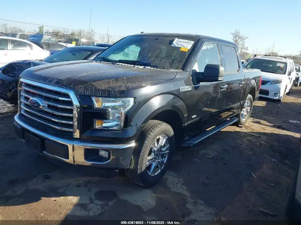 1FTEW1CP2GFB09778 2016 FORD F-150 - Image 2