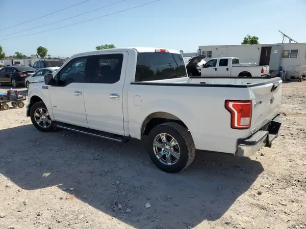 1FTEW1CP2GFB26161 2016 FORD F-150 - Image 2