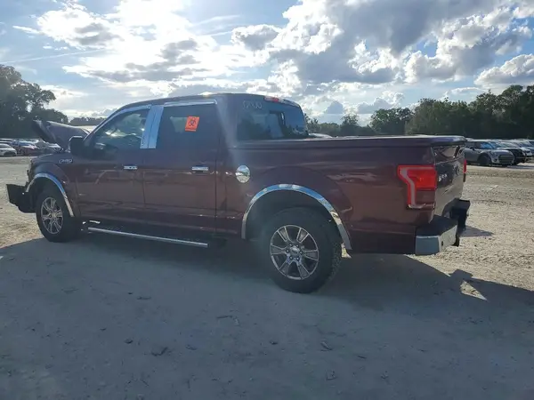 1FTEW1CP2GFC65741 2016 FORD F-150 - Image 2