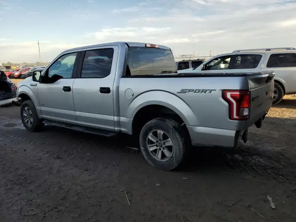 1FTEW1CP2GFC72026 2016 FORD F-150 - Image 2