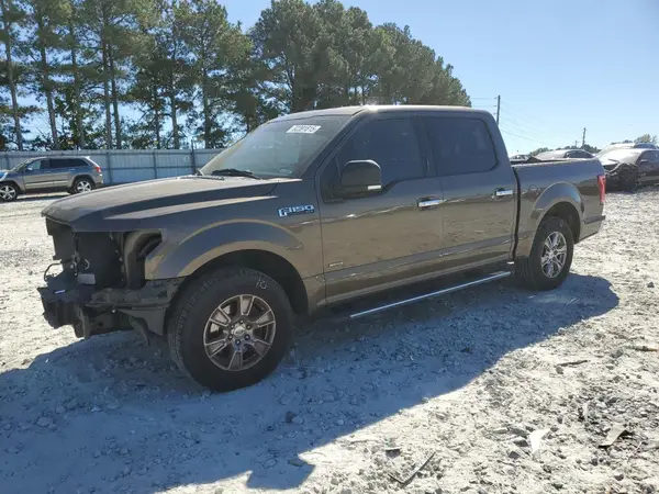 1FTEW1CP2GFD32175 2016 FORD F-150 - Image 1