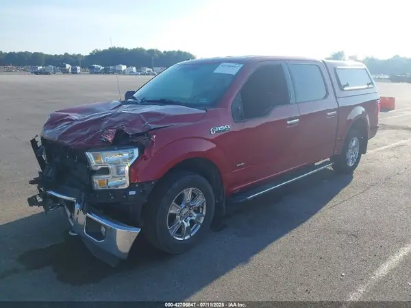 1FTEW1CP2GFD52023 2016 FORD F-150 - Image 2