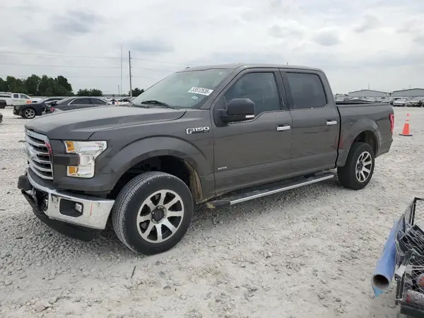 1FTEW1CP2GKD09020 2016 FORD F-150 - Image 1