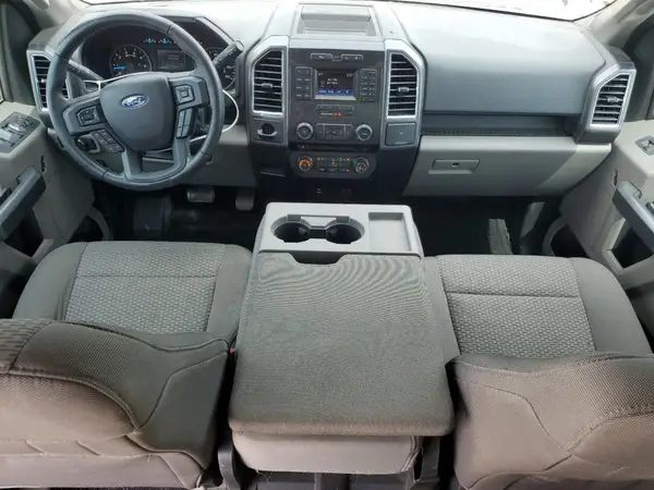 1FTEW1CP2GKD09020 2016 FORD F-150 - Image 8