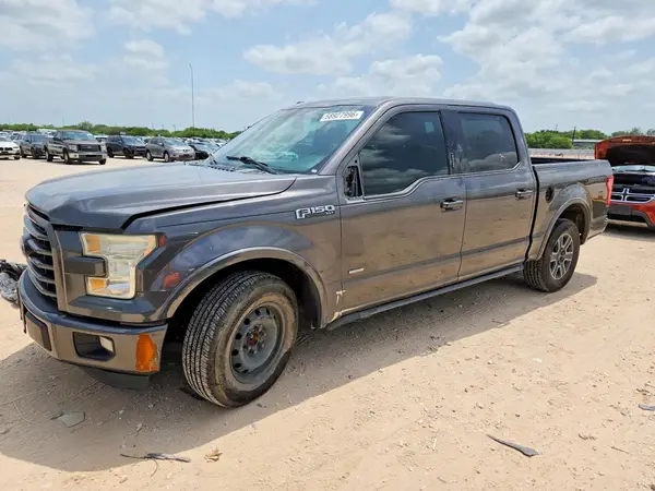 1FTEW1CP2GKD14833 2016 FORD F-150 - Image 1
