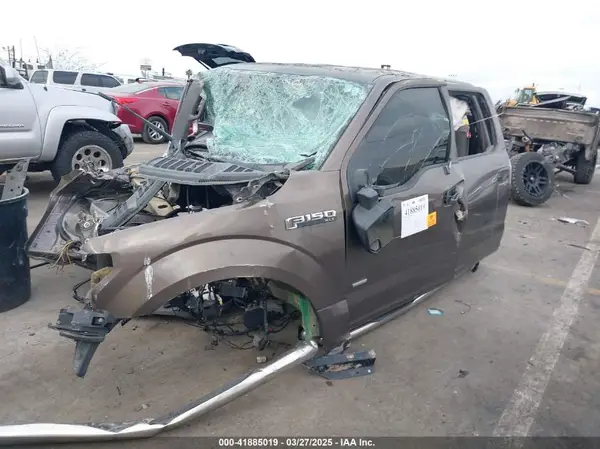1FTEW1CP2GKD24097 2016 FORD F-150 - Image 2