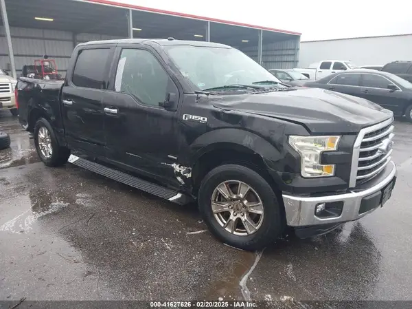 1FTEW1CP2GKD29011 2016 FORD F-150 - Image 1