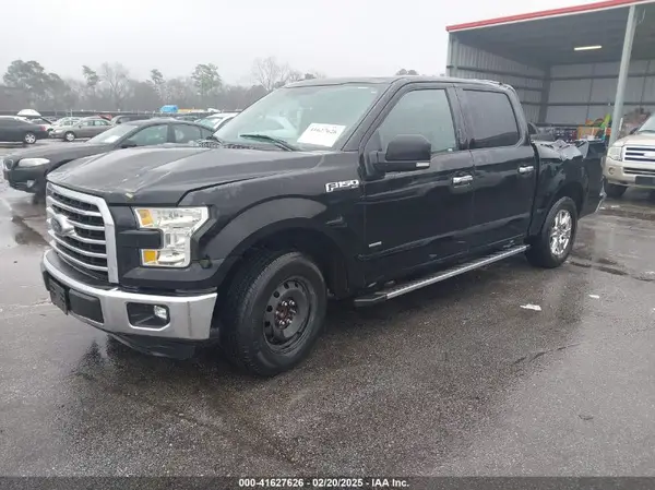 1FTEW1CP2GKD29011 2016 FORD F-150 - Image 2