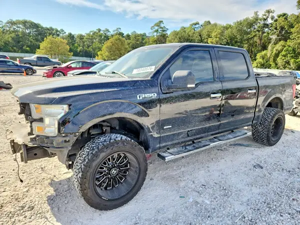 1FTEW1CP2GKD30191 2016 FORD F-150 - Image 1