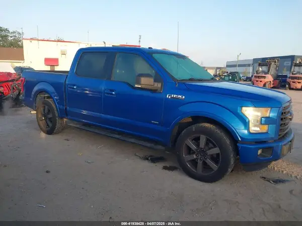 1FTEW1CP2GKD41451 2016 FORD F-150 - Image 1