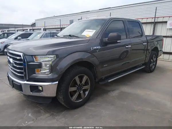 1FTEW1CP2GKD42941 2016 FORD F-150 - Image 2