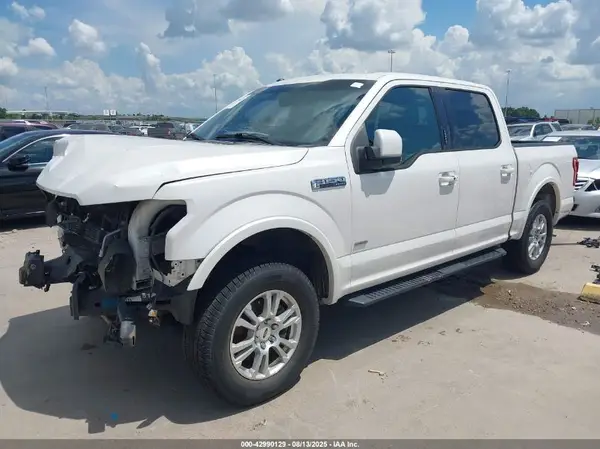 1FTEW1CP2GKD51896 2016 FORD F-150 - Image 2