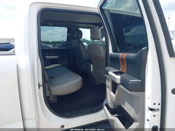 1FTEW1CP2GKD51896 2016 FORD F-150 - Image 8