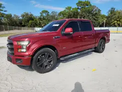 1FTEW1CP2GKD71095 2016 FORD F-150