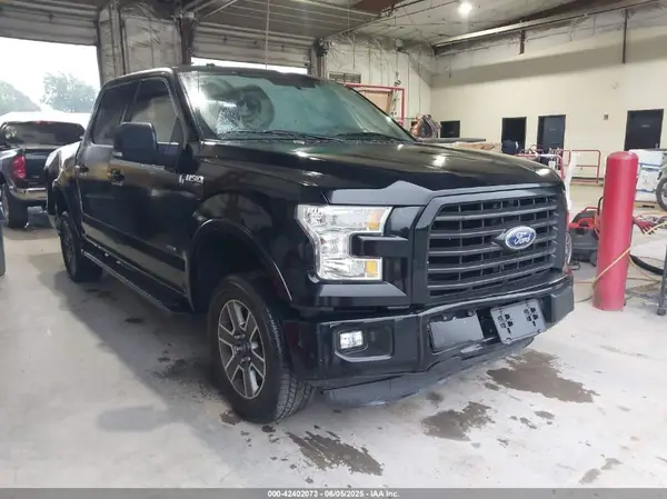 1FTEW1CP2GKD85479 2016 FORD F-150 - Image 1