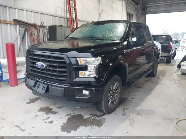 1FTEW1CP2GKD85479 2016 FORD F-150 - Image 2