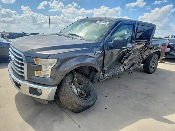 1FTEW1CP2GKE10266 2016 FORD F-150 - Image 1